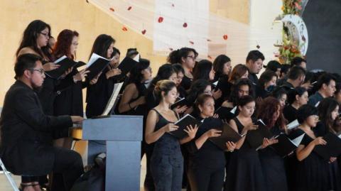 Se presenta la orquesta sinfónica de la Buap en San Pablo del Monte imagen 21
