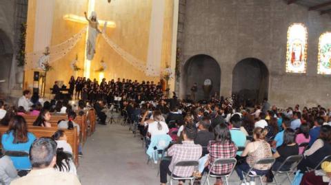 Se presenta la orquesta sinfónica de la Buap en San Pablo del Monte imagen 1