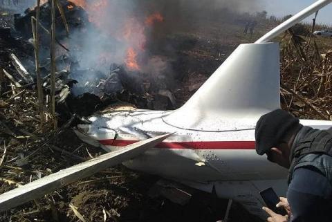 Caso Moreno Valle apunta al núcleo de las aspas del helicóptero tlaxcalteca