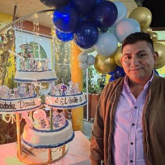 David, El Gato, alcalde de Ayometla, salió bueno para la uña