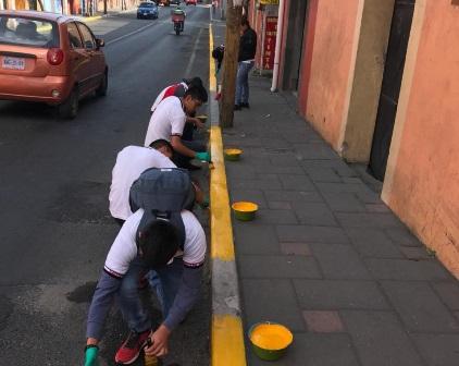 Encabeza Anabell Ávalos segunda Jornada de limpieza en Tlaxcala imagen 2