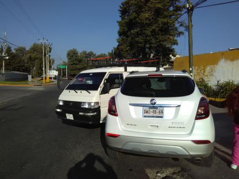 Choque entre particulares deja un menor de edad lesionado imagen 2
