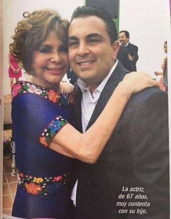 Difunden imágenes de la boda de Mariano y Doris imagen 2