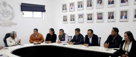 Capacitarán CEDHT y SAET a autoridades municipales electas en temas de respeto a derechos humanos y prevención de hechos de corrupción imagen 2