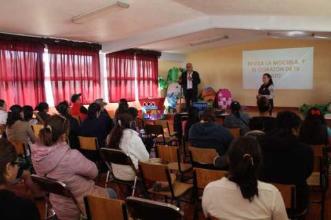 Diputada Michaelle Brito Vázquez, atiende dos instituciones educativas más de nivel primaria imagen 9