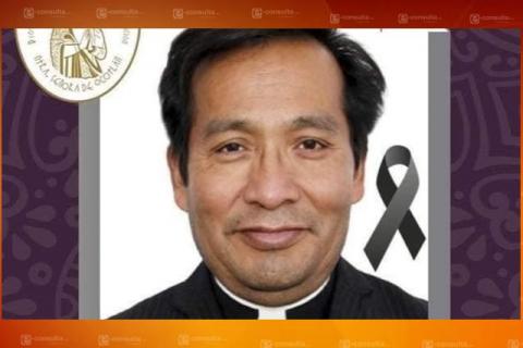Cae un sacerdote y un exalcalde por Covid-19