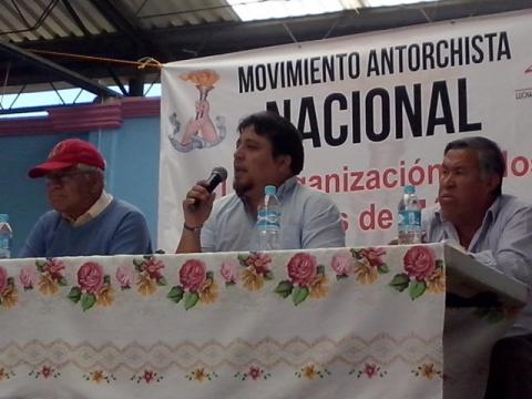 Ser la opción política para los pobres, es el objetivo de Antorcha: Fernando López Palacios imagen 5