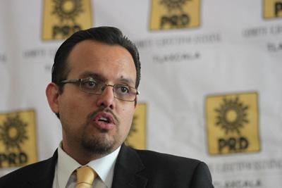 “Reforma político electoral es un acto de congruencia y obligación moral para el PRD”: Cambrón Soria