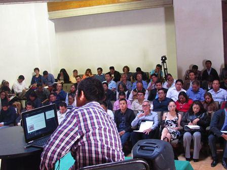 Participan directores del ayuntamiento en cursos del INAFED imagen 1