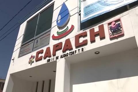 CAPACH registra cambio de titular y refuerza servicios en Chiautempan