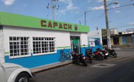 Detecta CAPACH dos mil tomas irregulares en Chiautempan