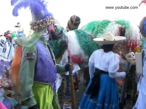 Celebrarán habitantes de Nativitas su Carnaval 2015