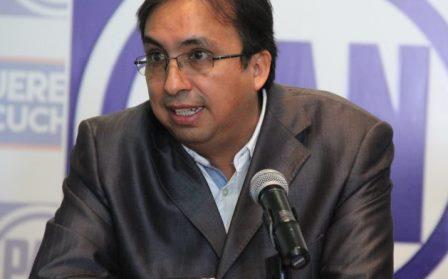 Carlos Carreón nuevamente encabeza dirigencia del PAN