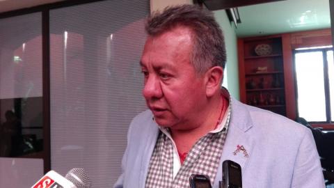 Anuncia Alberto Amaro recorte de plazas en el Congreso