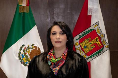 Mildred Murbartian, ejemplo de compromiso judicial, será magistrada tras histórica votación