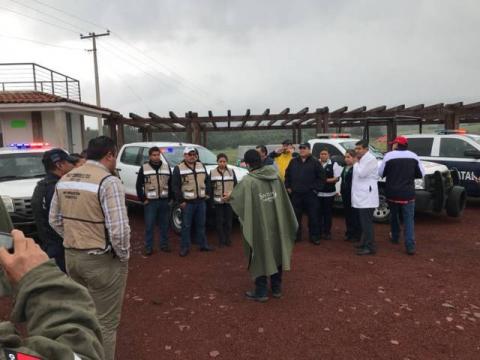 CES ha brindado apoyo a visitantes en centros de avistamiento de la luciérnaga
