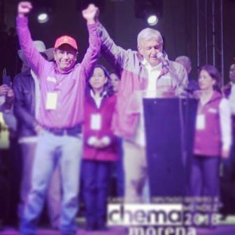 Gestiona JMMS Inversión Histórica para el Distrito X