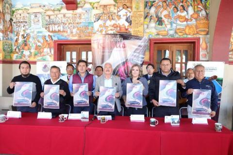 En Chiautempan se realizará una edición más de Viernes de Rosas