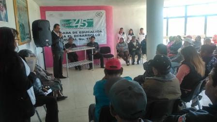 Se realizarán programas agropecuarios viables en Chiautempan