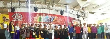Chiautempan sede de concurso de danza