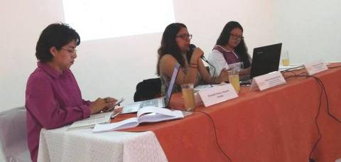 Inicia CIMAC en Tlaxcala foros de libertad de expresión