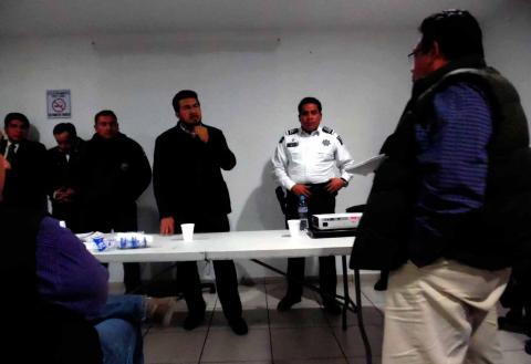 Buscan permanencia de Comités Vecinales de SP en la capital