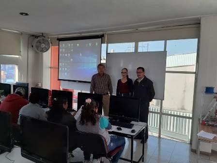 Continúa comuna capitalina con “Curso Básico de Computación para Mujeres” imagen 1