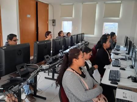 Continúa comuna capitalina con “Curso Básico de Computación para Mujeres” imagen 2