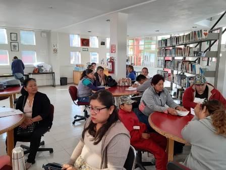 Continúa comuna capitalina con “Curso Básico de Computación para Mujeres” imagen 3