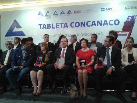 Da Concanaco tables a micro, pequeños y medianos empresarios imagen 1