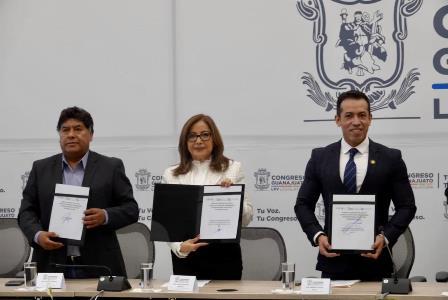 Congreso del Estado se pone al día en el Sistema Integral de Gestión Documental