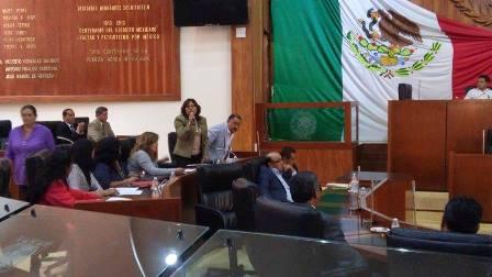 Consuman reforma constitucional en materia de transparencia