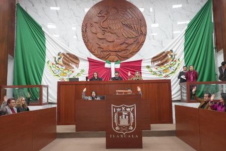 Aprueban diputados programa Legislativo del tercer año de ejercicio