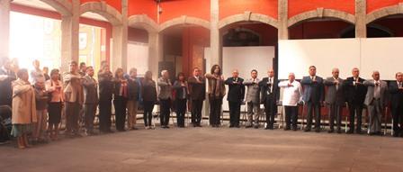 Realizan en Congreso homenaje a Símbolos Patrios imagen 1
