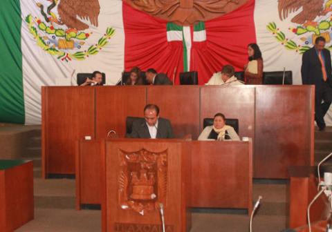 Presentan informe relativo a Ley de Primer Empleo para el estado de Tlaxcala imagen 1