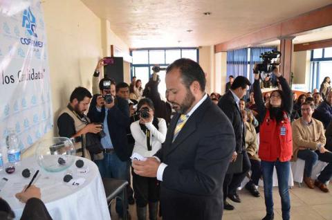 Dicen que Paco Hernández es el mejor candidato imagen 2