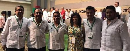 Diputados de Tlaxcala participan en X Asamblea de la Copecol imagen 1