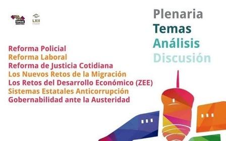 Diputados de Tlaxcala participan en X Asamblea de la Copecol imagen 4