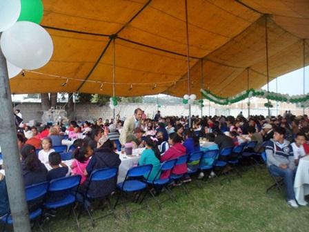 Celebran el cumpleaños de Miguel Ángel Sanabria imagen 1