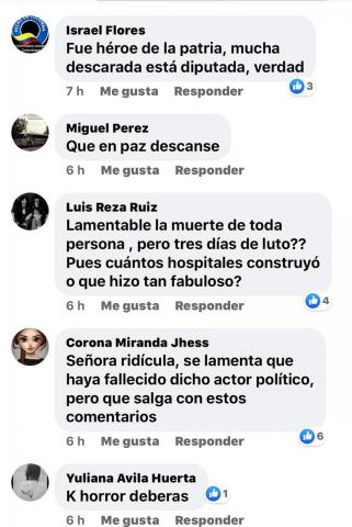 Se pitorrean de diputada Claudia Pérez en redes sociales imagen 5