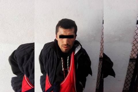 Frustran policías de Apizaco robo a transeúntes