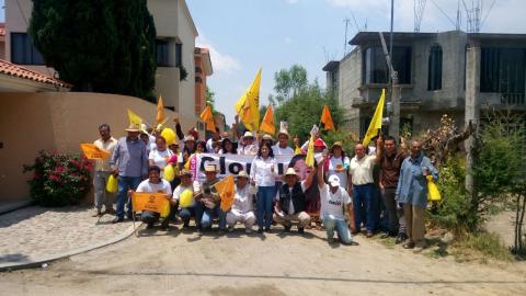 Queremos Gloria para Tlaltelulco: Pobladores imagen 1