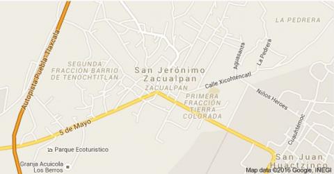 Quieren linchar a un cuarteto de hampones en Zacualpan imagen 12
