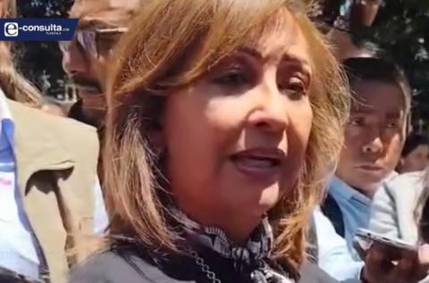 Llama gobernadora a operar con responsabilidad polvorines tras la explosión de Xaloztoc