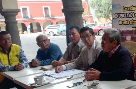 Laguna de Acuitlapilco es invadida aceleradamente, denuncian