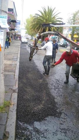 Atiende HOPE reportes ciudadanos para reparar baches en Apizaco imagen 3