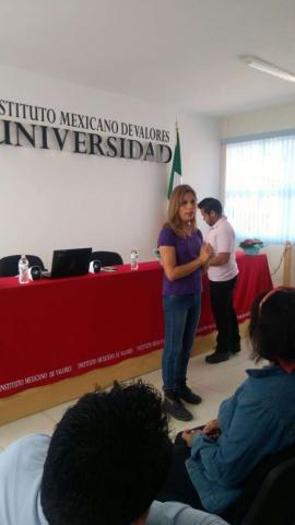 Primera Semana de Psicología en la IMV imagen 3