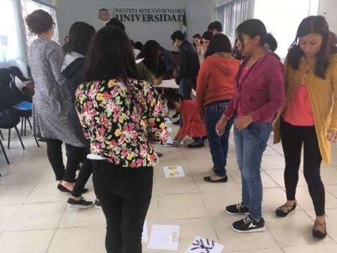 Primera Semana de Psicología en la IMV imagen 5