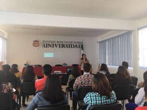 Primera Semana de Psicología en la IMV imagen 13