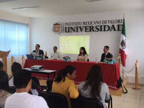 Primera Semana de Psicología en la IMV imagen 11